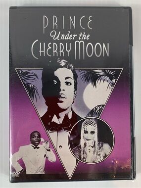 Prince Under the Cherry Moon w/ Kristin Scott Thomas New Sealed Warner Bros DVD
